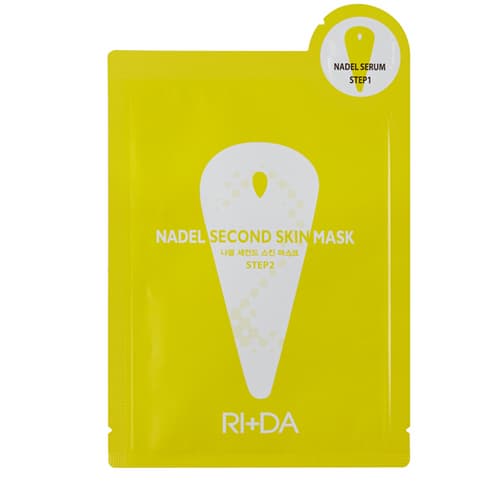 RIDA_Nadel Second Skin Mask Sheet